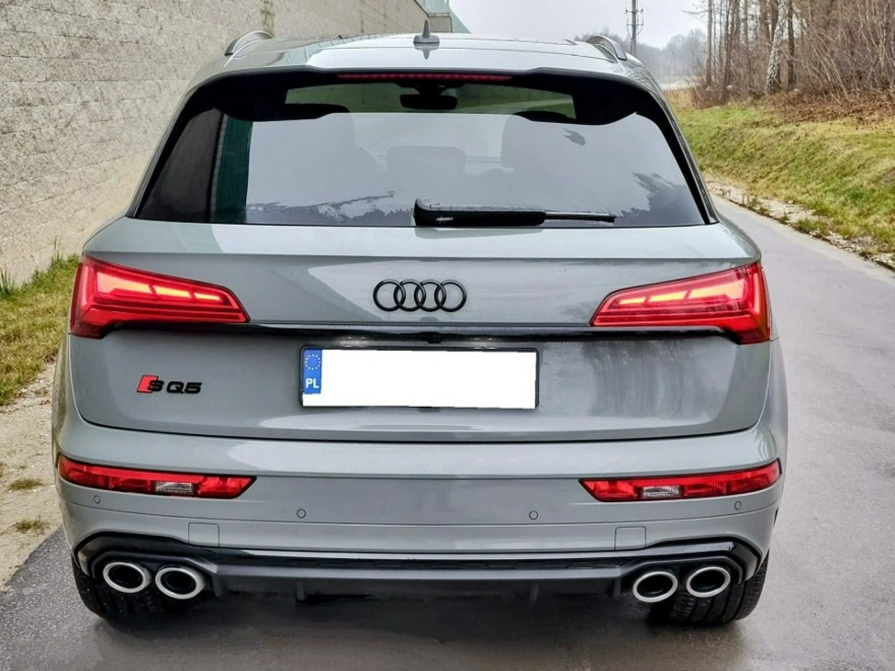Audi SQ5 - Zdjęcie 6