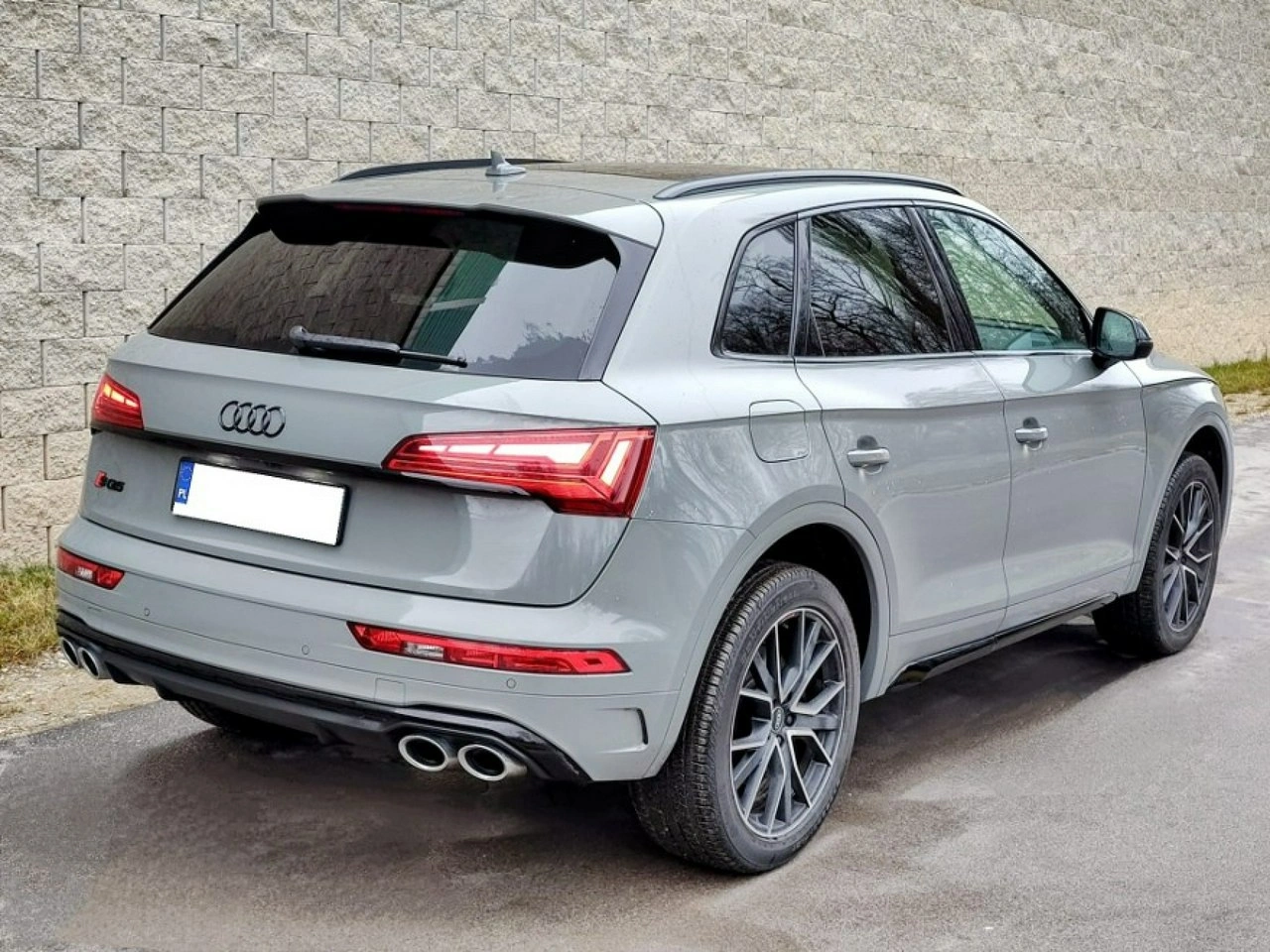 Audi SQ5 - Zdjęcie 7