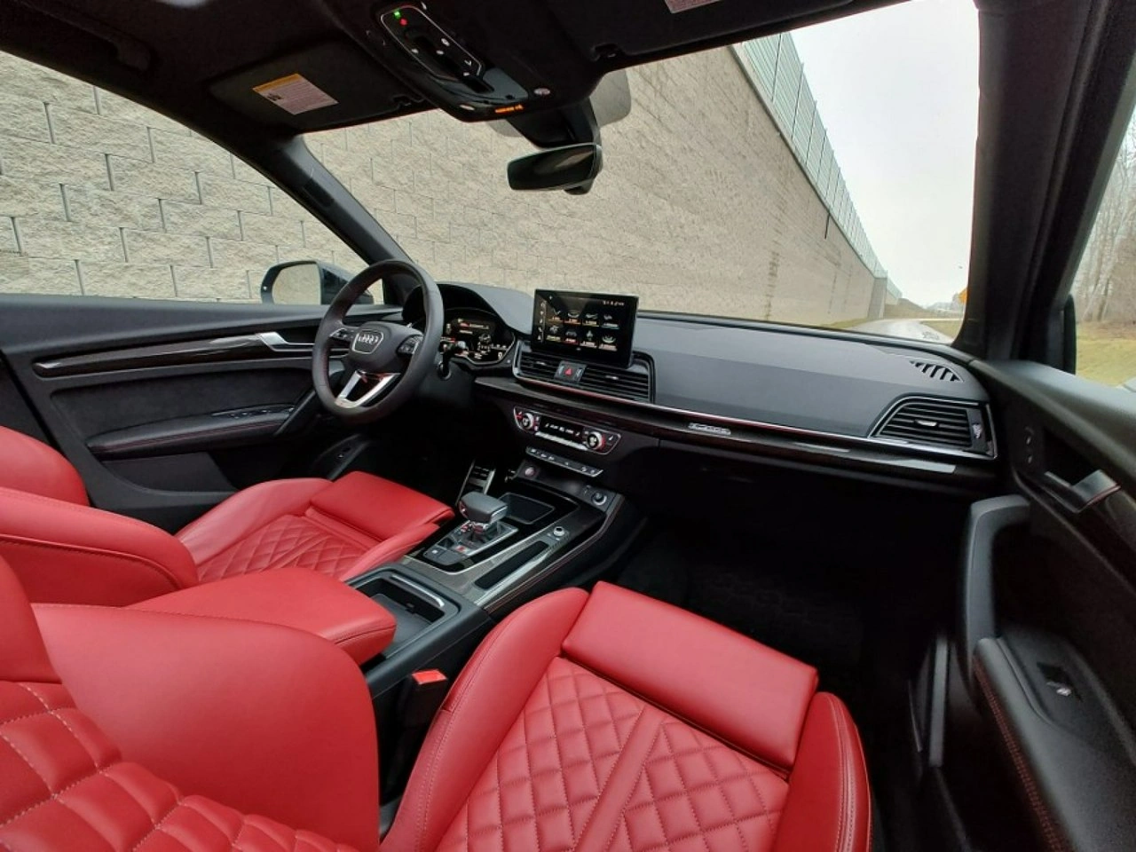 Audi SQ5 - Zdjęcie 8