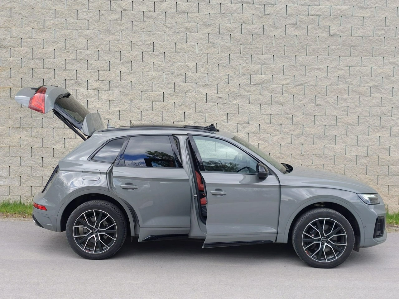 Audi SQ5 - Zdjęcie 7