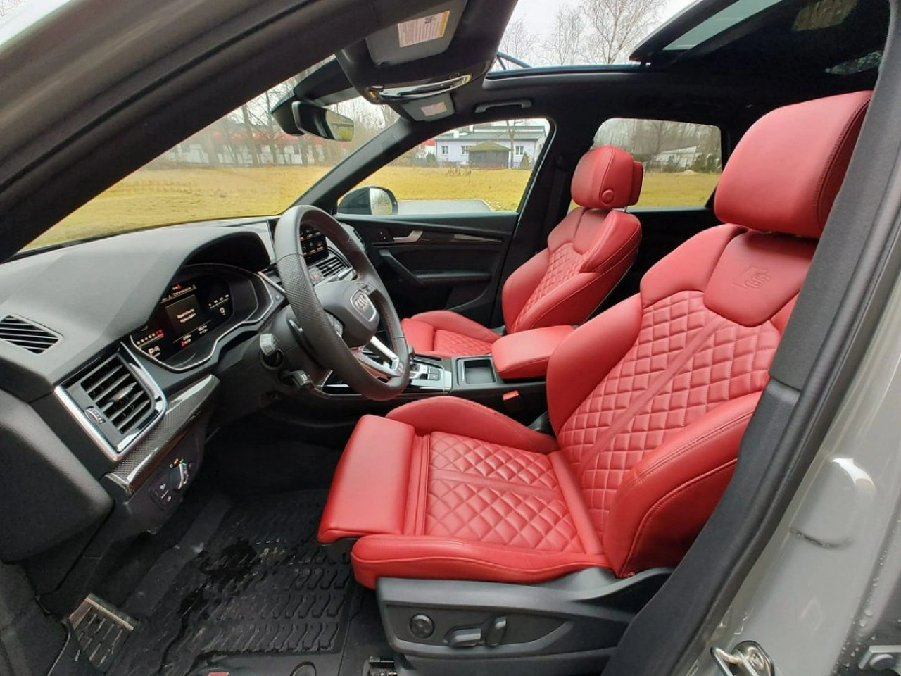Audi SQ5 - Zdjęcie 9