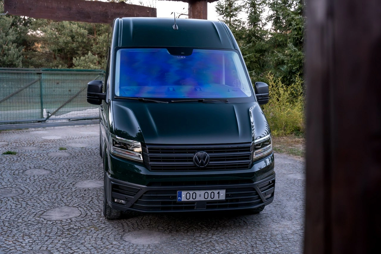 Volkswagen Crafter - Zdjęcie 11