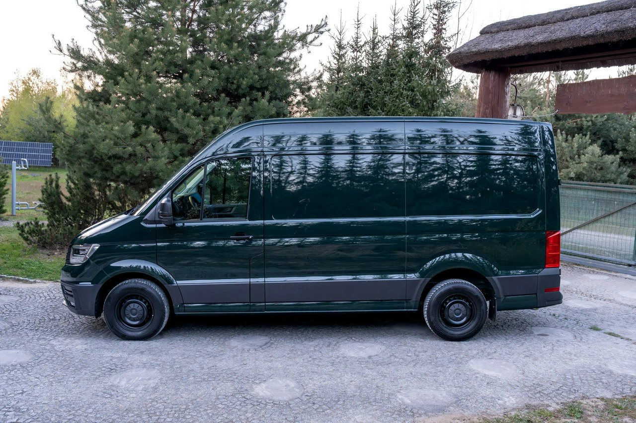 Volkswagen Crafter - Zdjęcie 17