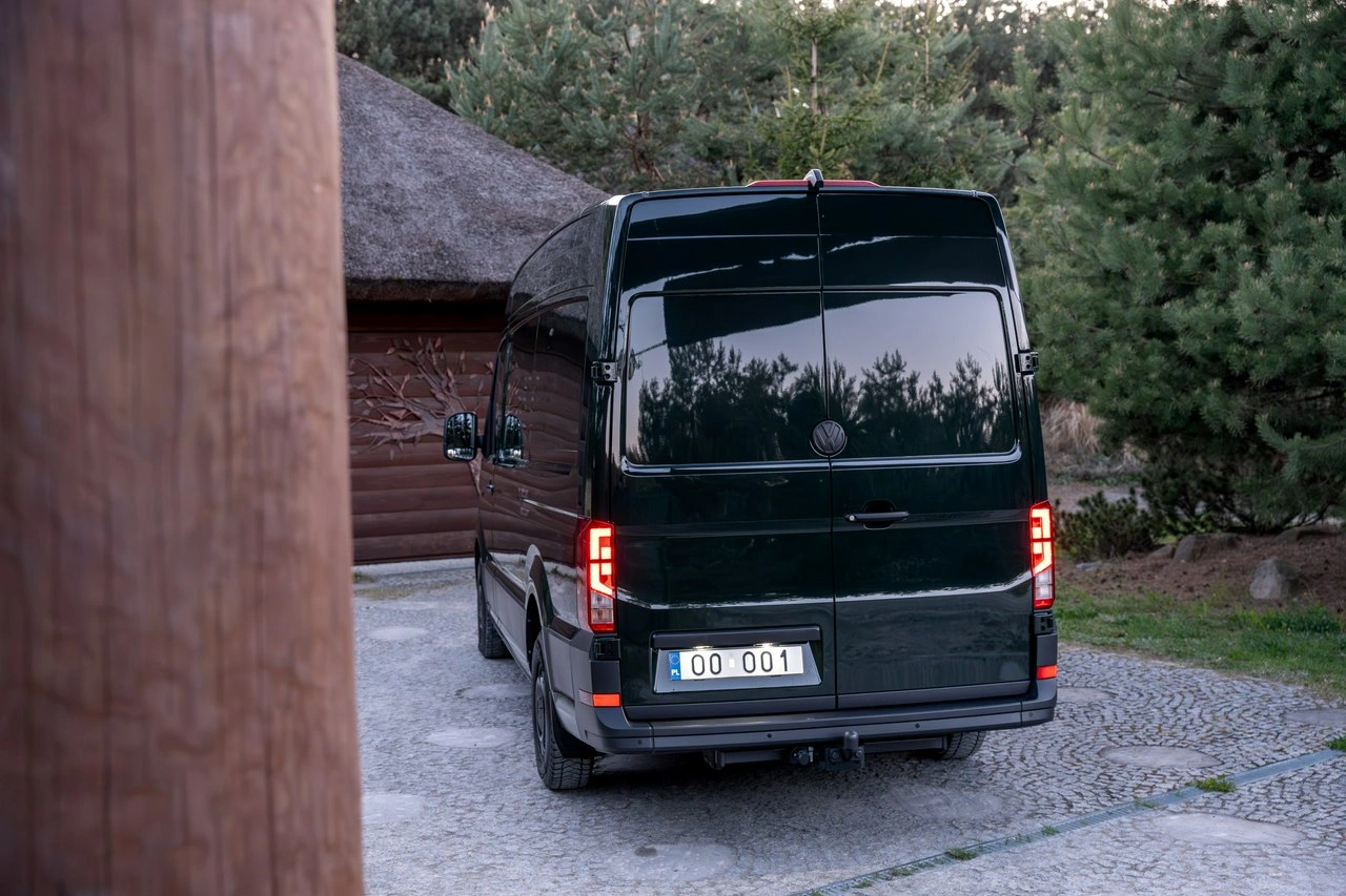 Volkswagen Crafter - Zdjęcie 19
