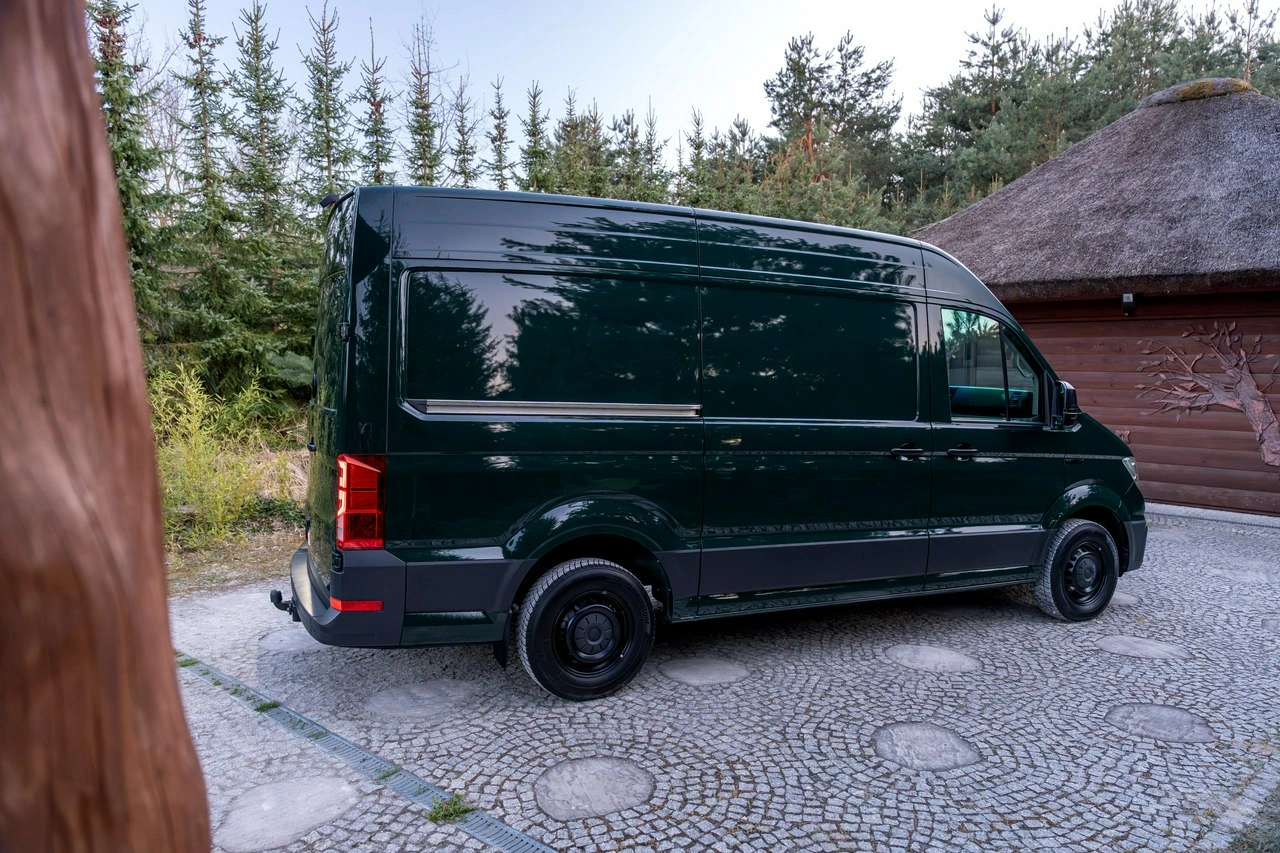 Volkswagen Crafter - Zdjęcie 20