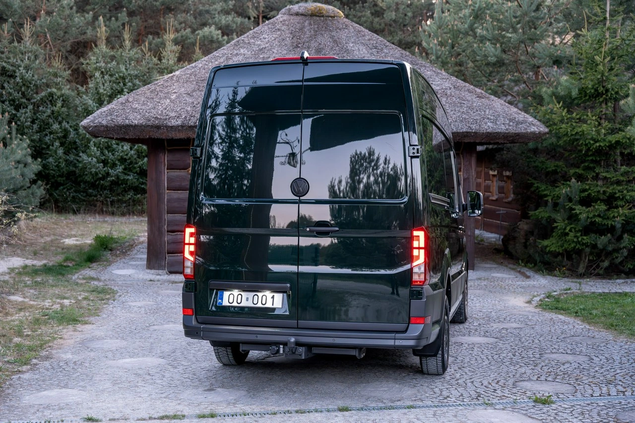 Volkswagen Crafter - Zdjęcie 22