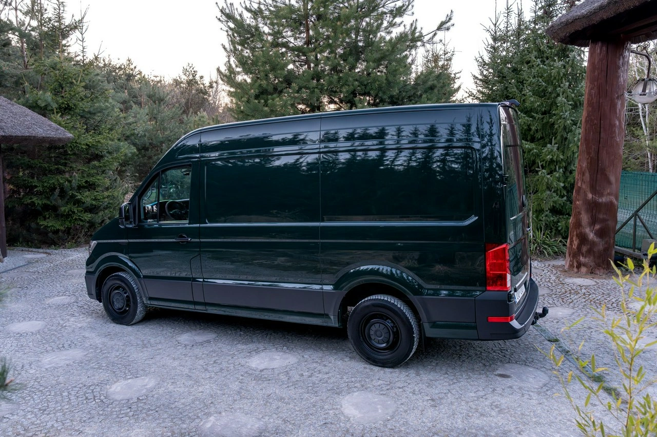 Volkswagen Crafter - Zdjęcie 23