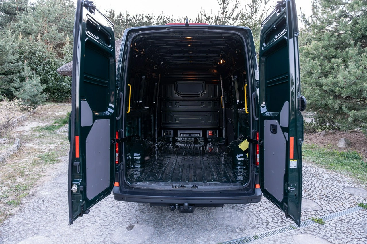 Volkswagen Crafter - Zdjęcie 25