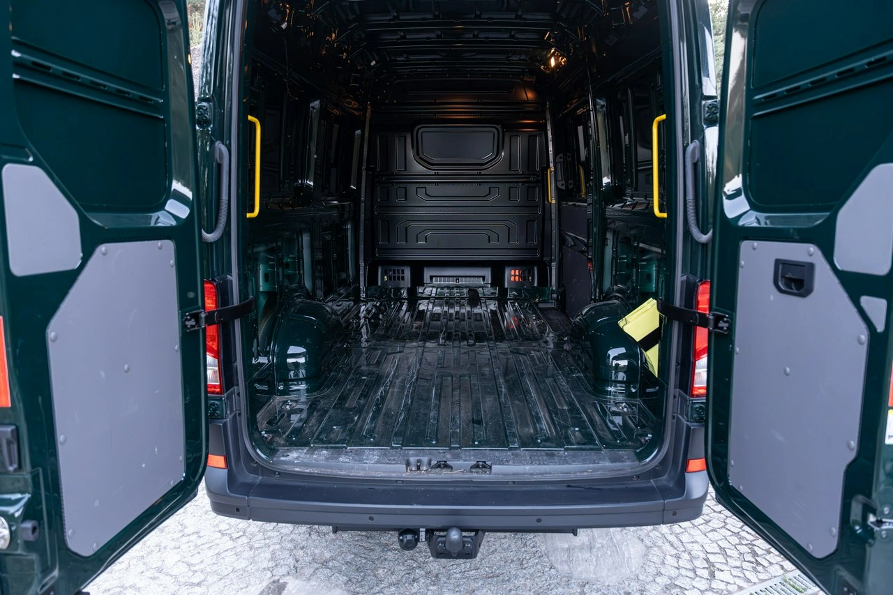 Volkswagen Crafter - Zdjęcie 26