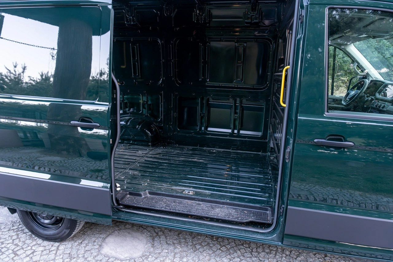 Volkswagen Crafter - Zdjęcie 27