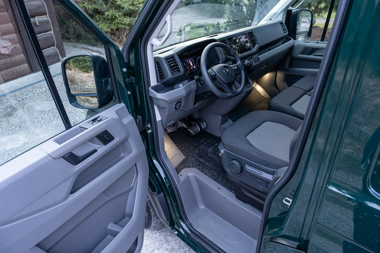 Volkswagen Crafter - Zdjęcie 28