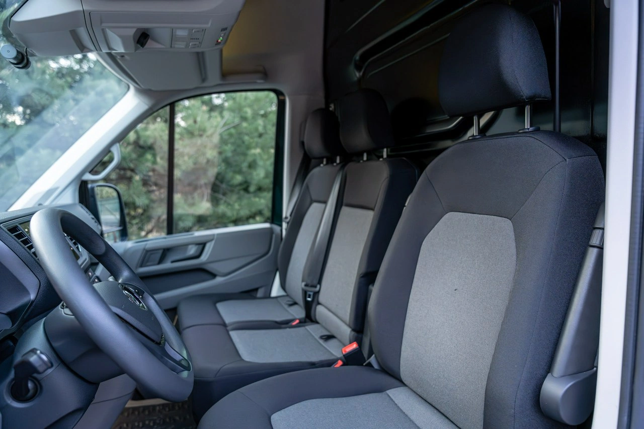 Volkswagen Crafter - Zdjęcie 31