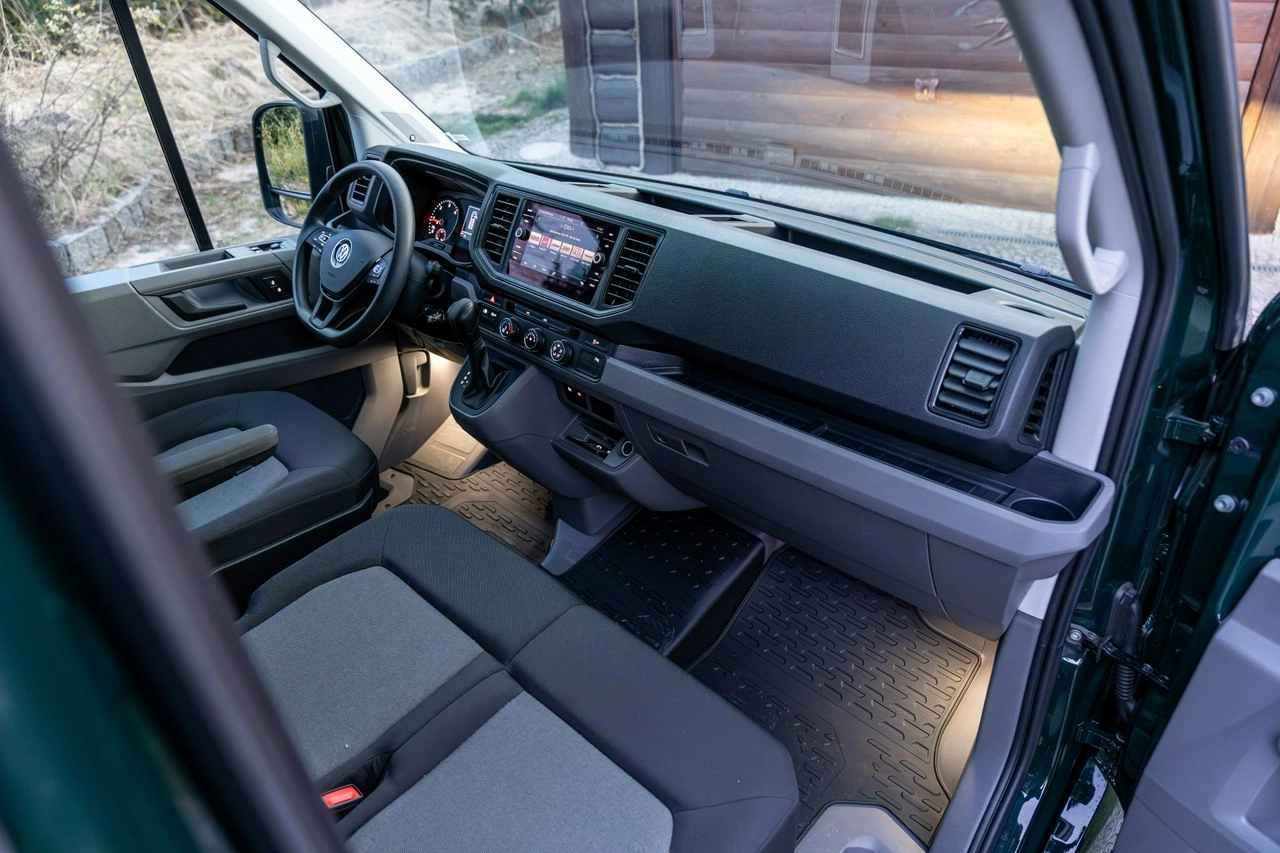 Volkswagen Crafter - Zdjęcie 36