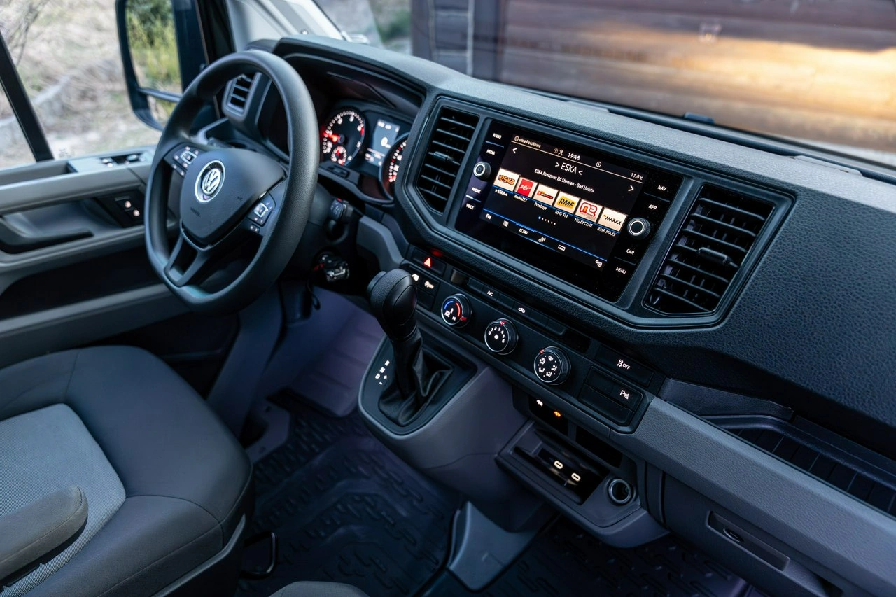 Volkswagen Crafter - Zdjęcie 38
