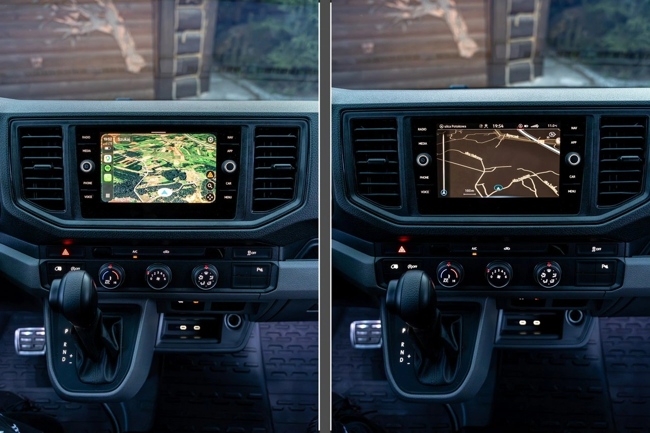 Volkswagen Crafter - Zdjęcie 44