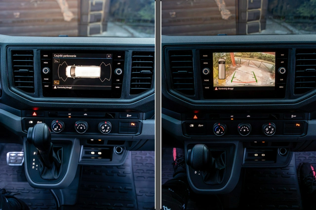 Volkswagen Crafter - Zdjęcie 45