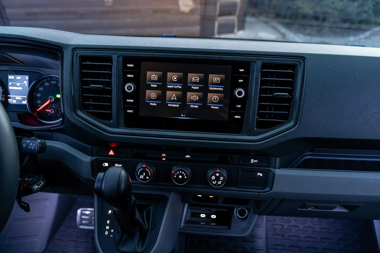 Volkswagen Crafter - Zdjęcie 47