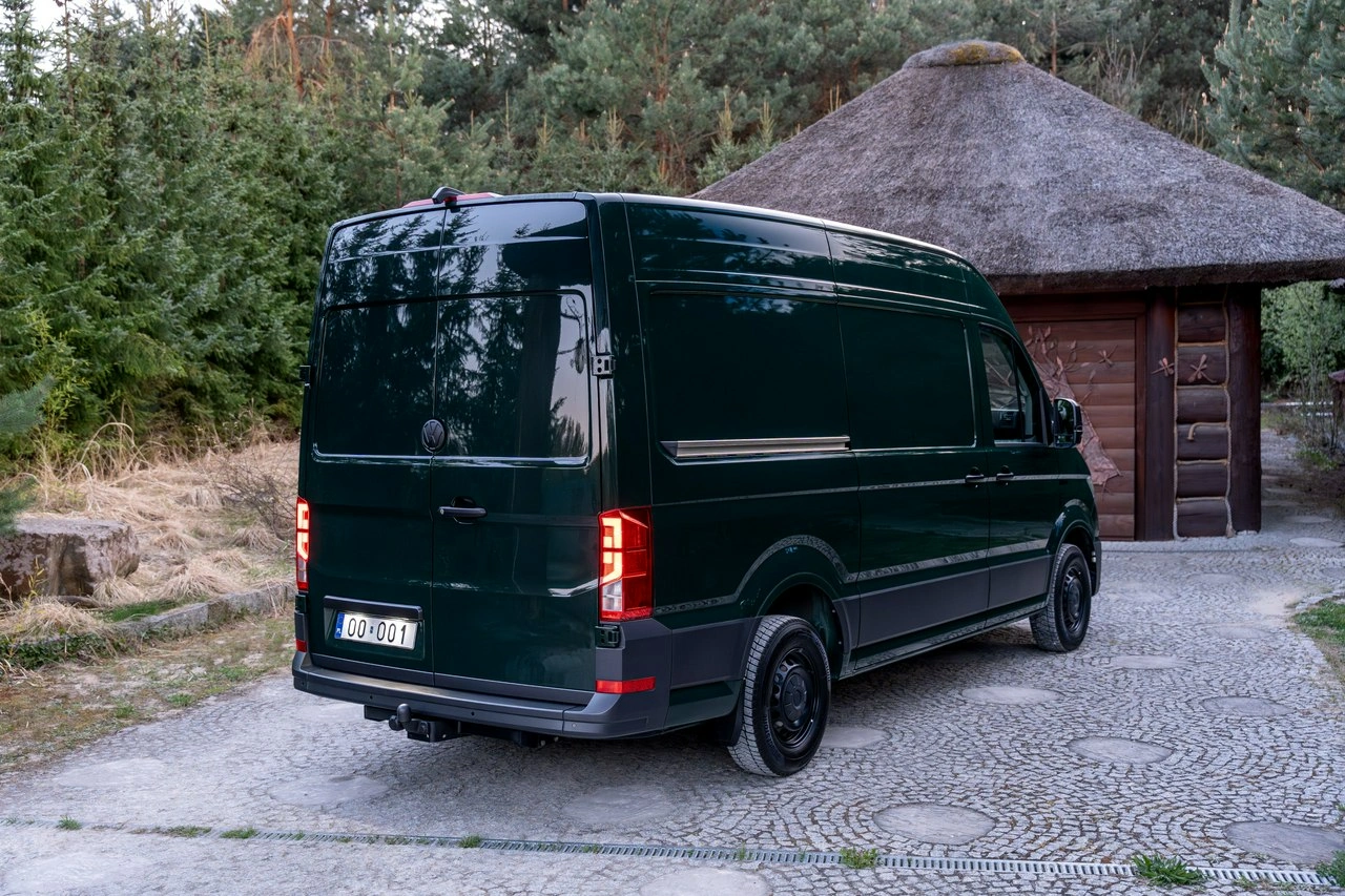 Volkswagen Crafter - Zdjęcie 3