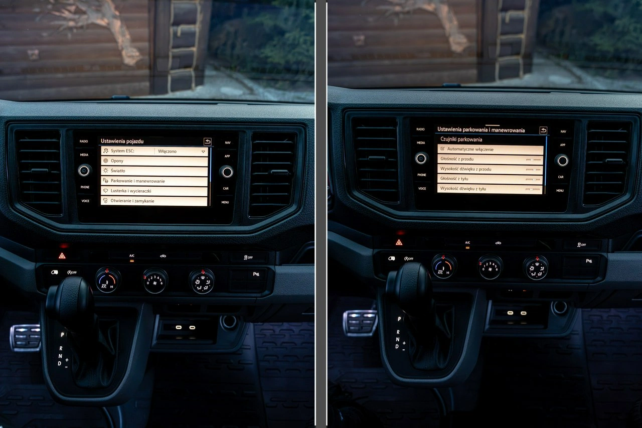 Volkswagen Crafter - Zdjęcie 52