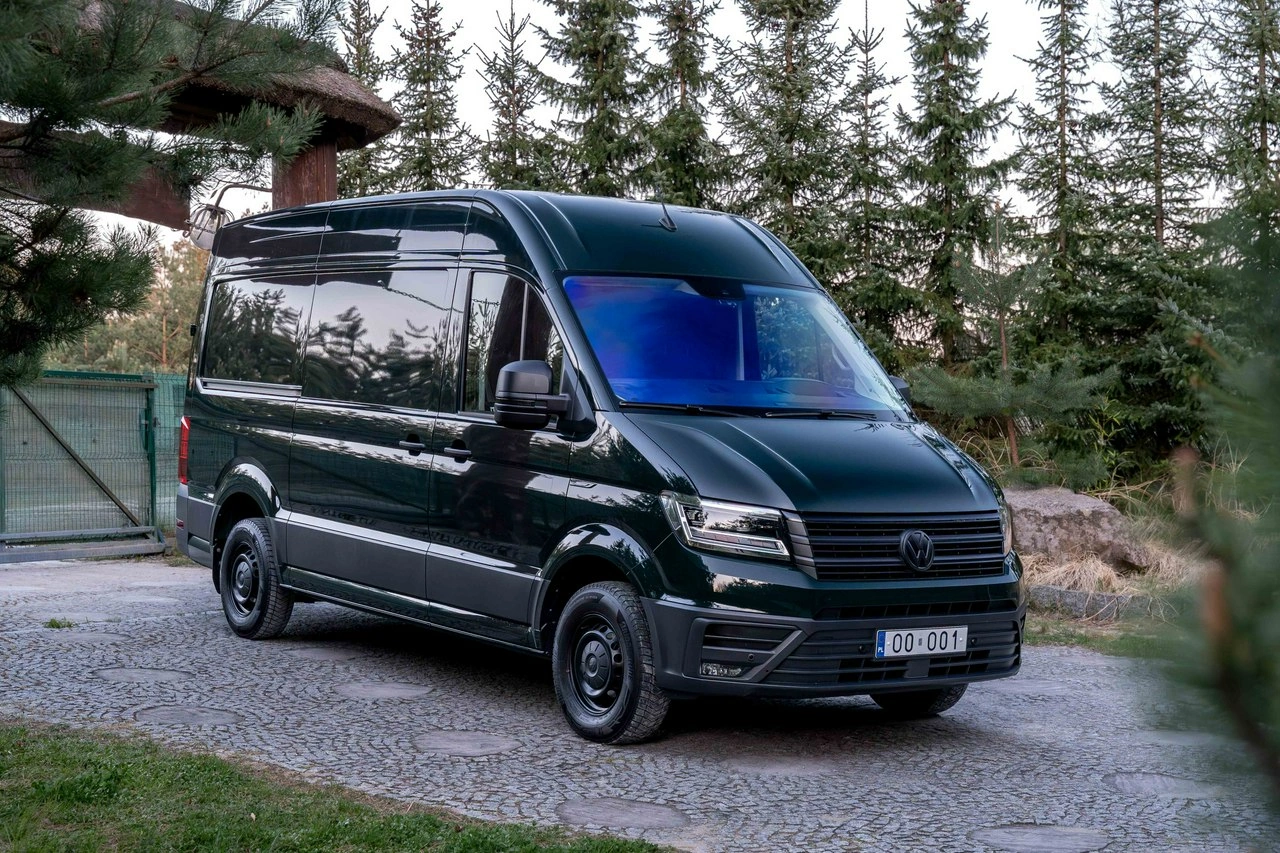 Volkswagen Crafter - Główne zdjęcie