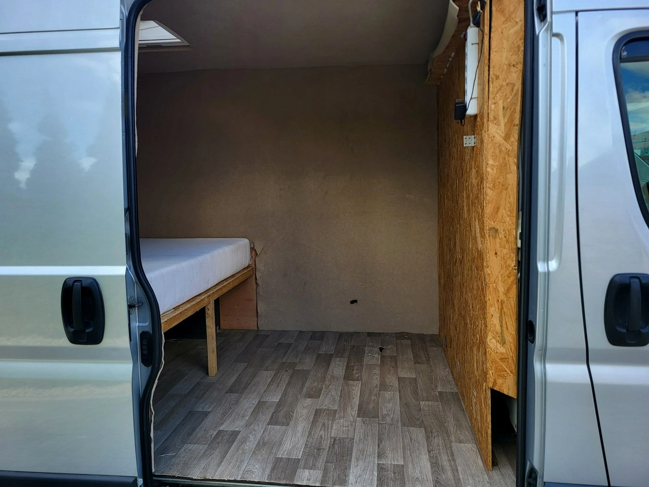 Peugeot Boxer - Zdjęcie 11