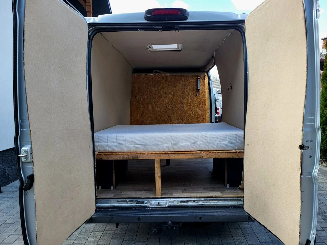 Peugeot Boxer - Zdjęcie 12