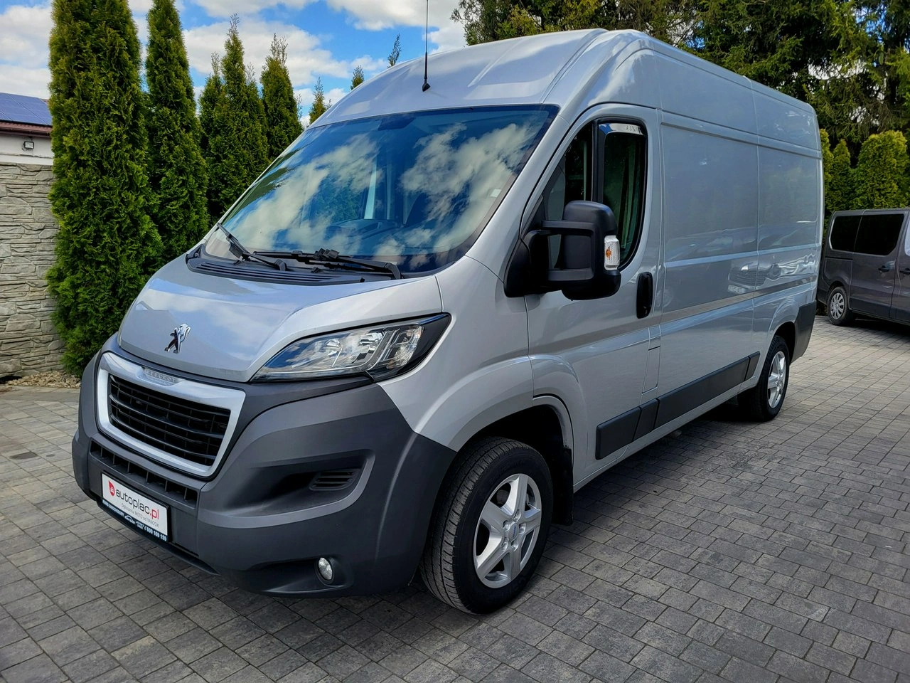 Peugeot Boxer - Zdjęcie 1