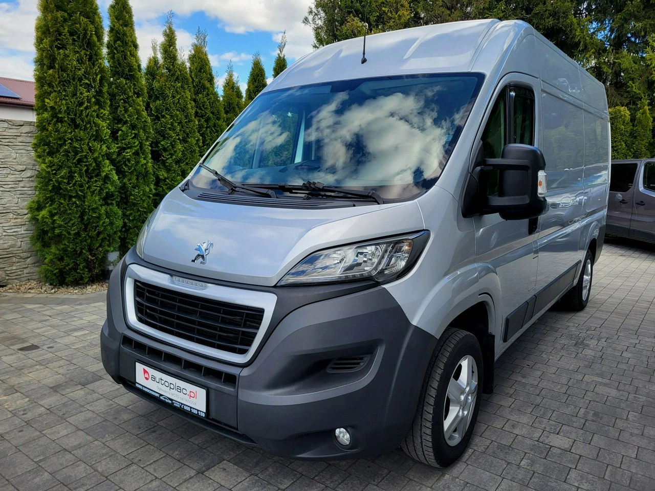 Peugeot Boxer - Zdjęcie 2