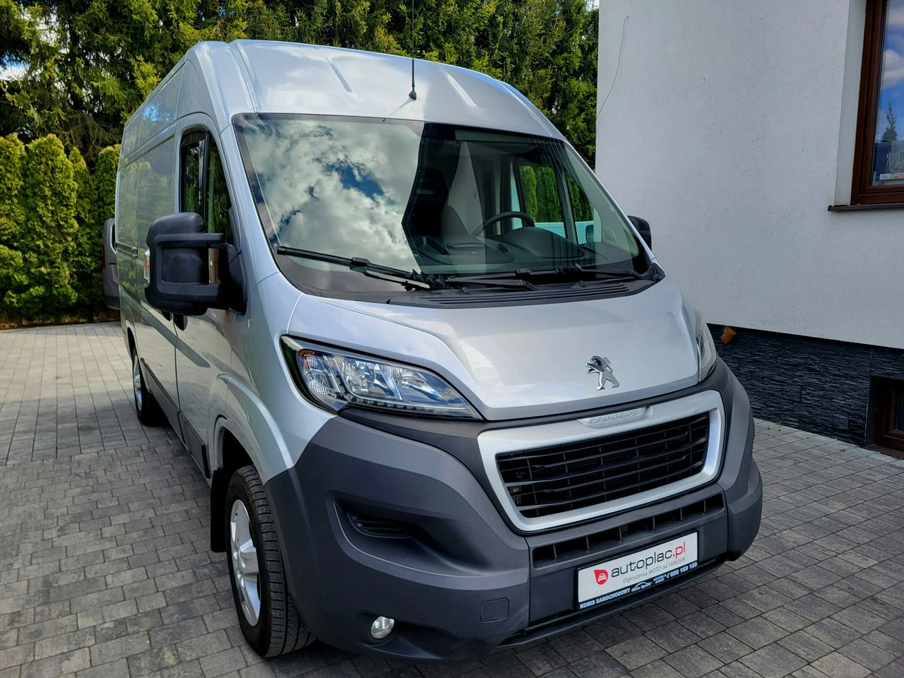 Peugeot Boxer - Zdjęcie 3