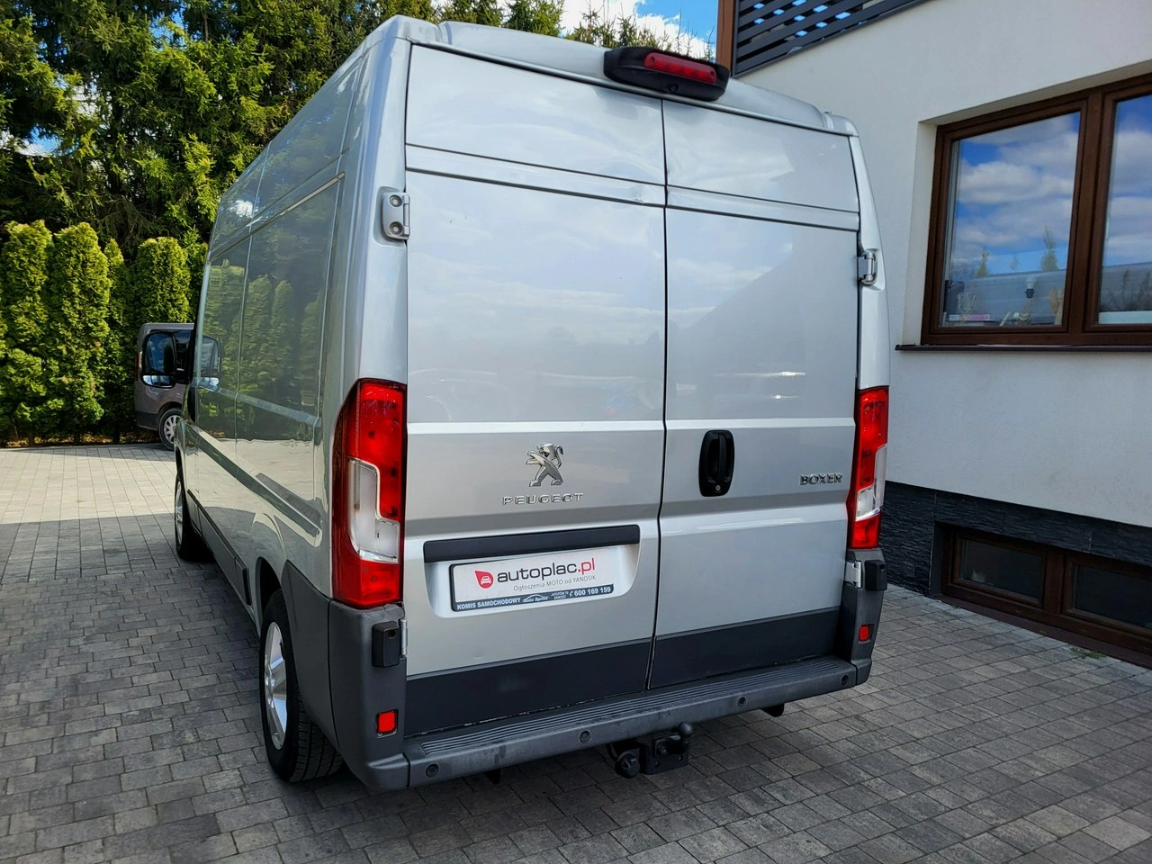 Peugeot Boxer - Zdjęcie 5