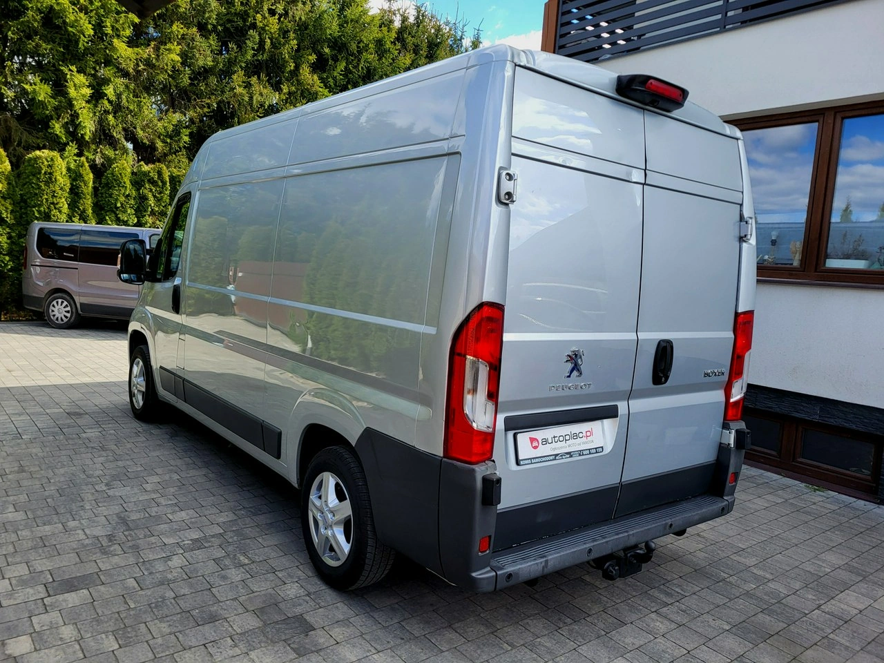 Peugeot Boxer - Zdjęcie 6