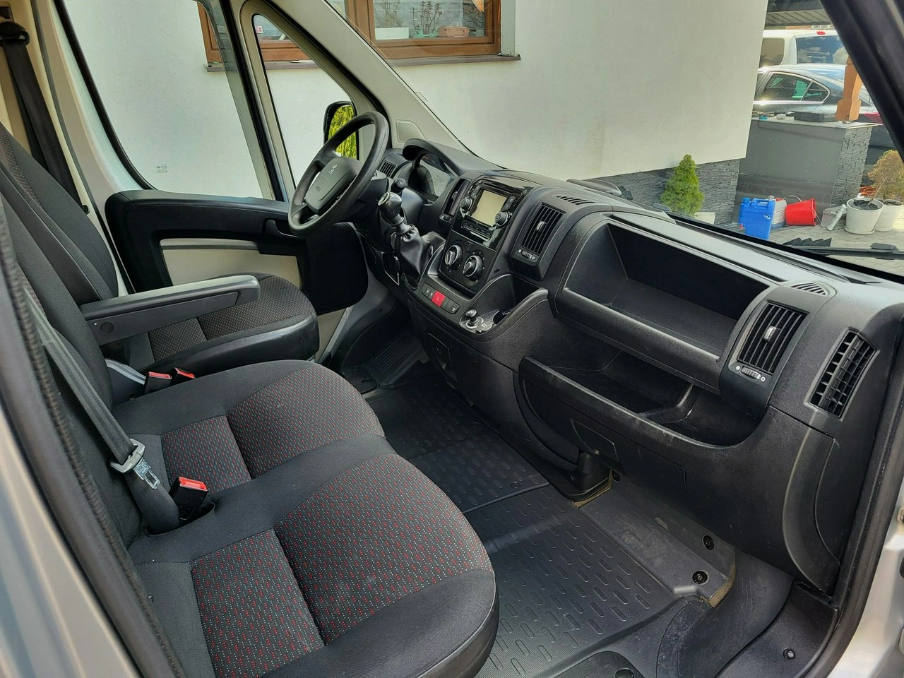 Peugeot Boxer - Zdjęcie 7