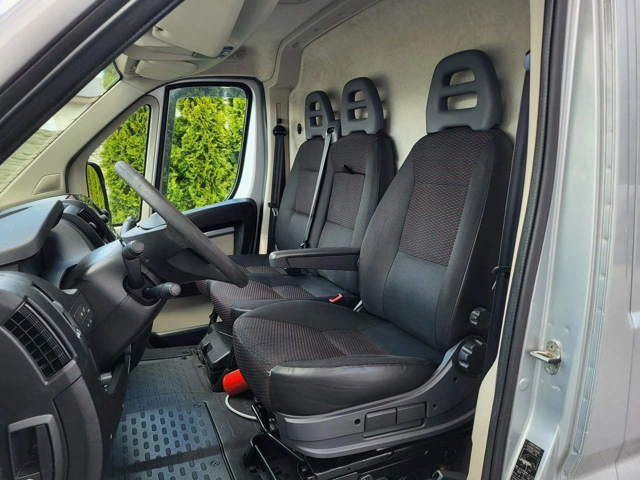 Peugeot Boxer - Zdjęcie 8