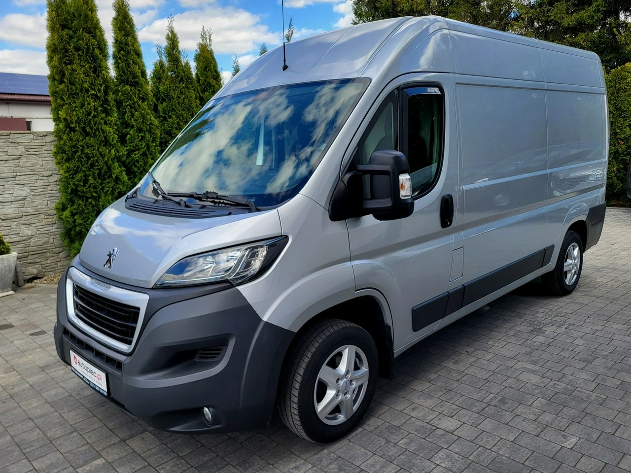 Peugeot Boxer - Główne zdjęcie
