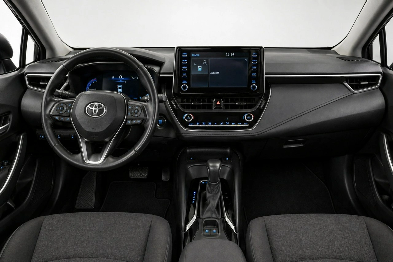 Toyota Corolla - Zdjęcie 9