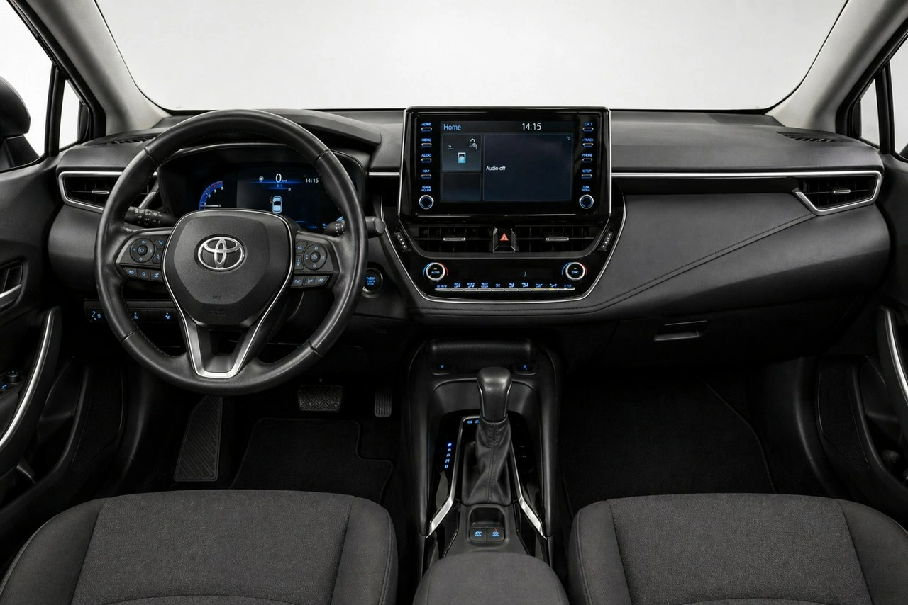 Toyota Corolla - Zdjęcie 9