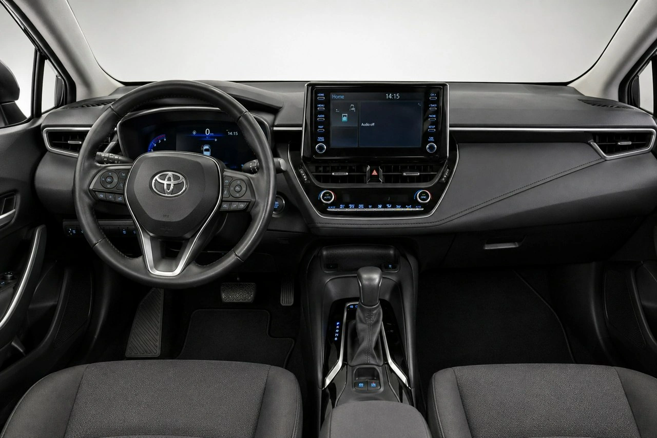 Toyota Corolla - Zdjęcie 14