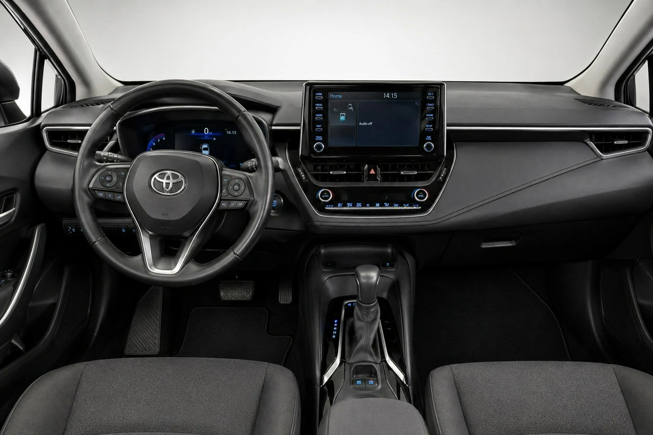 Toyota Corolla - Zdjęcie 12