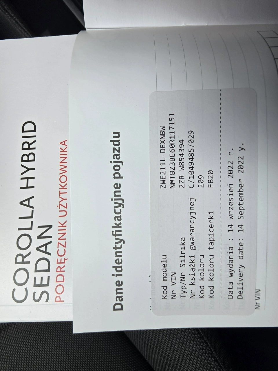 Toyota Corolla - Zdjęcie 18