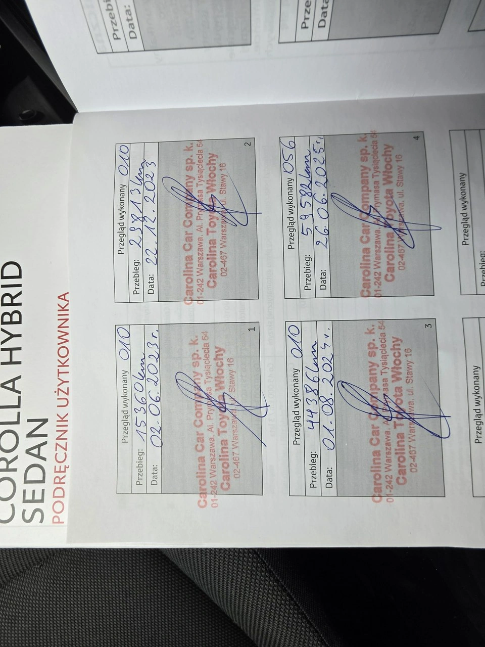 Toyota Corolla - Zdjęcie 19