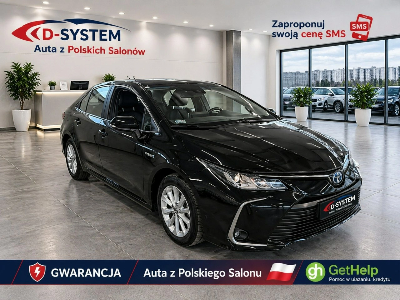 Toyota Corolla - Zdjęcie 19