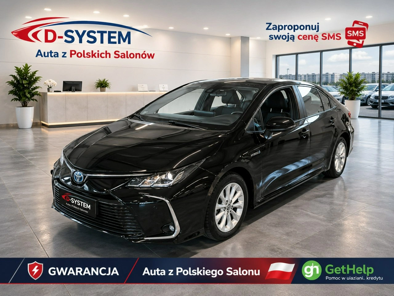 Toyota Corolla - Zdjęcie 21