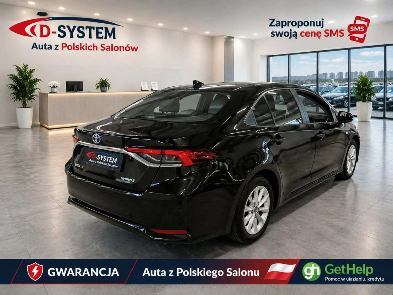 Toyota Corolla - Zdjęcie 23