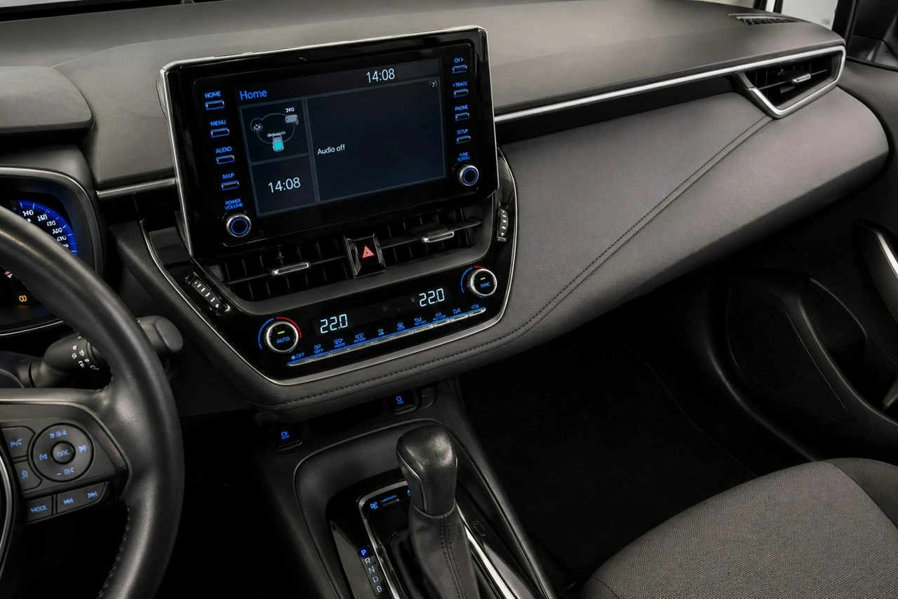 Toyota Corolla - Zdjęcie 4