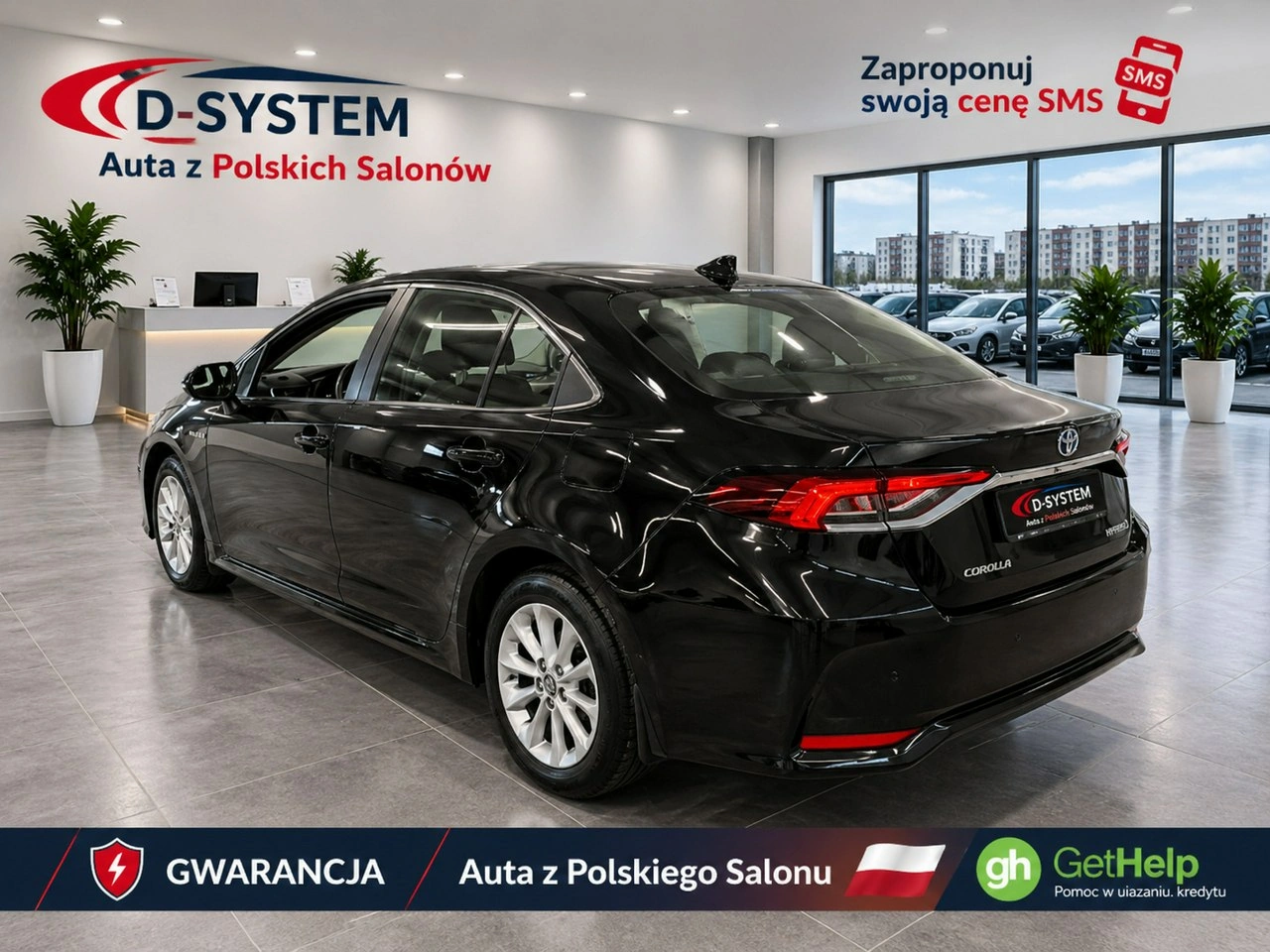 Toyota Corolla - Zdjęcie 6