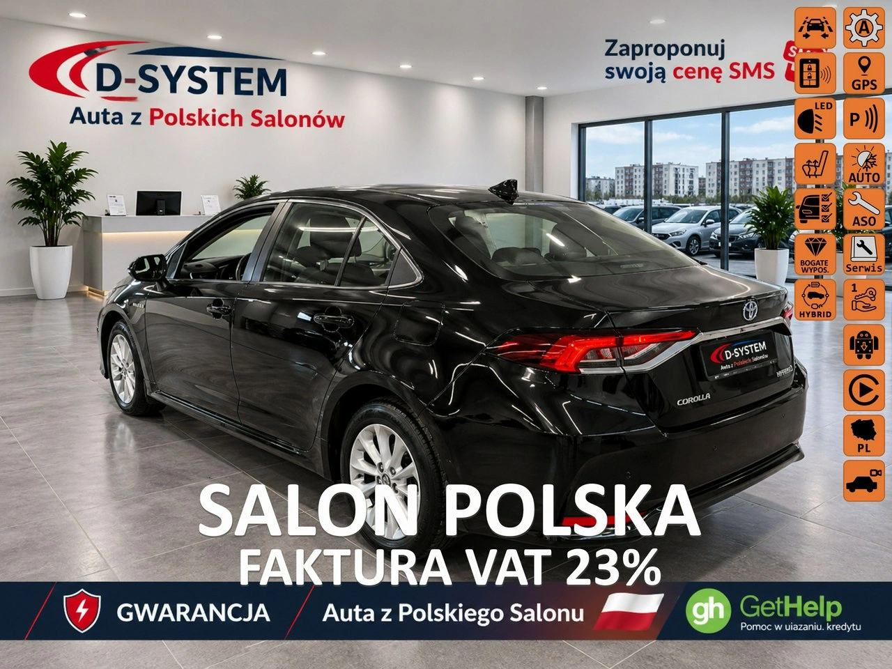 Toyota Corolla - Główne zdjęcie