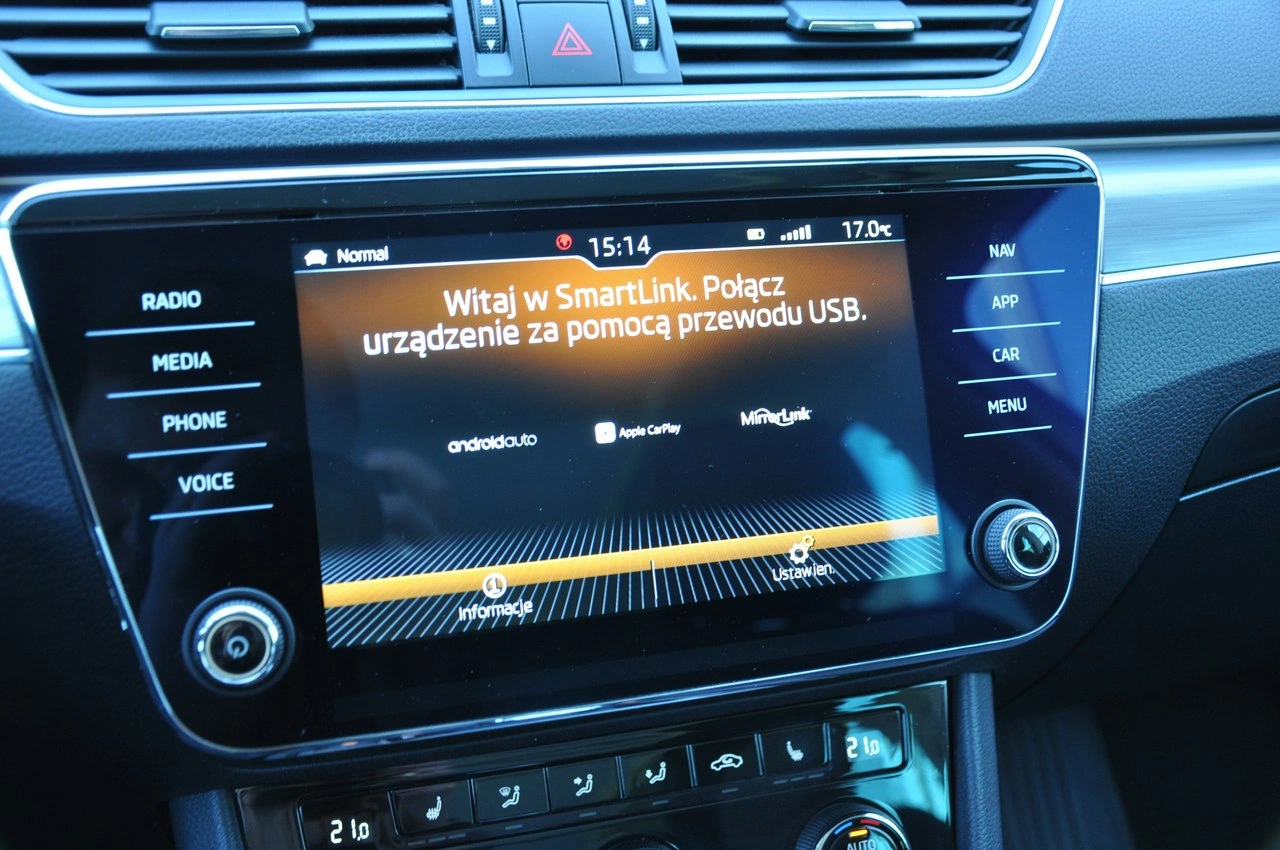 Skoda Superb - Zdjęcie 18