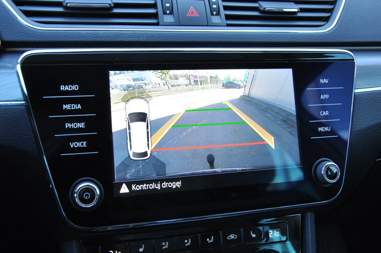 Skoda Superb - Zdjęcie 19