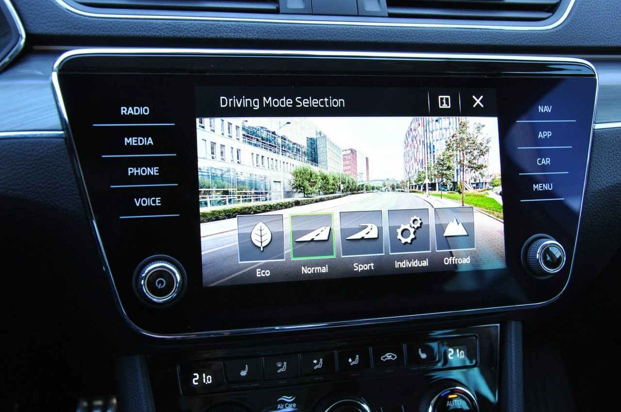 Skoda Superb - Zdjęcie 20