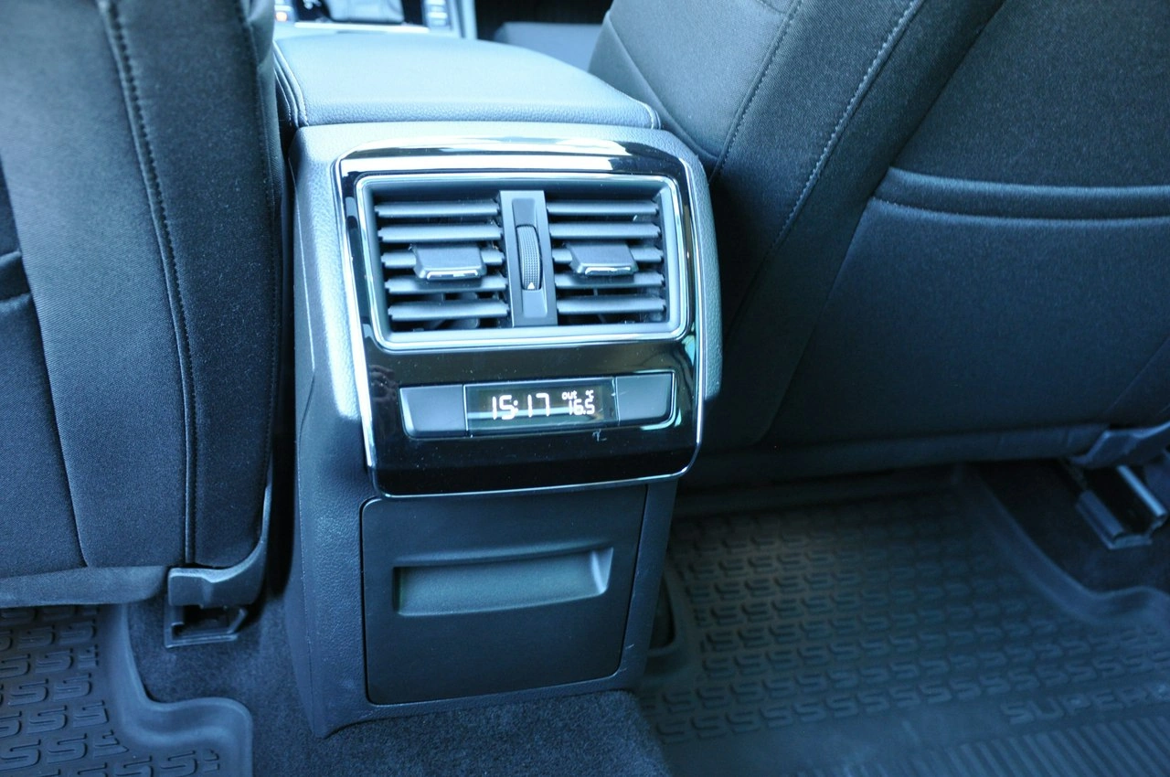 Skoda Superb - Zdjęcie 25